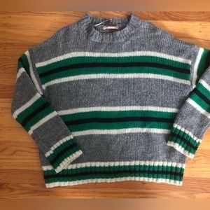 Urban Outfitters Striped Sweater Size M